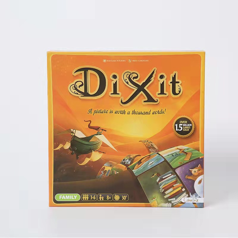 Board Game - Dixit