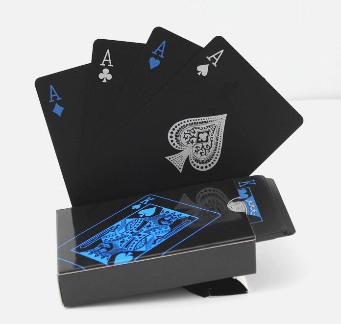 Plastic Playing Cards - No.2