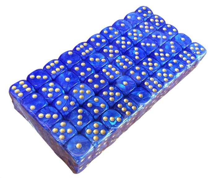 Engraved Logo Dice - NO.12