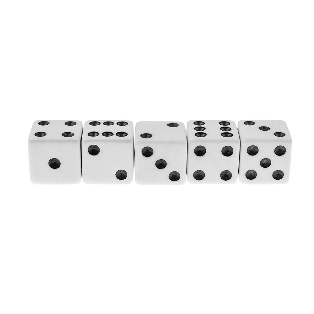 Engraved Logo Dice - NO.13