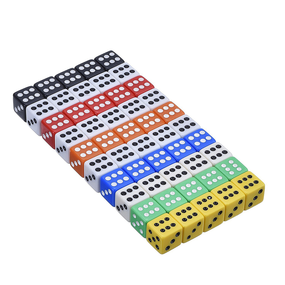 Engraved Logo Dice - NO.3