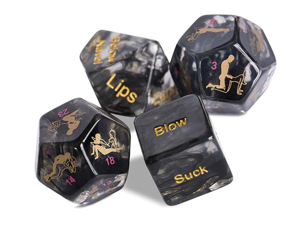 Sex Dice - No.1