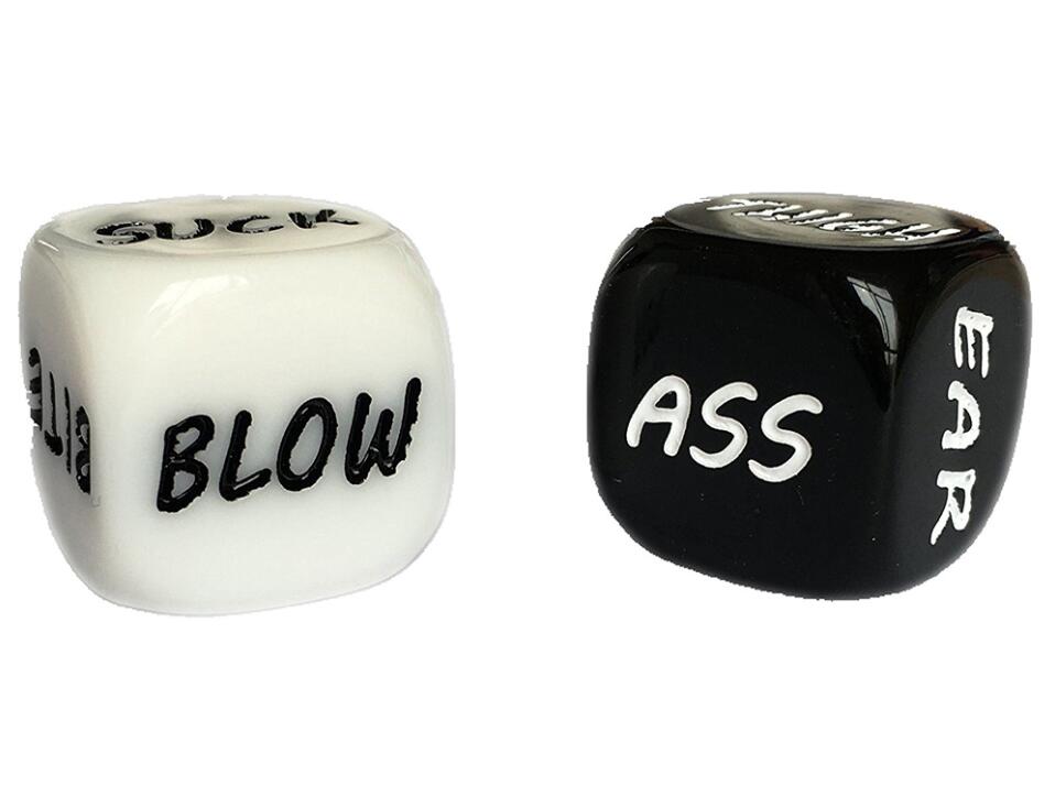 Sex Dice - No.3