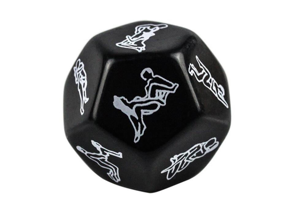 Sex Dice - No.5