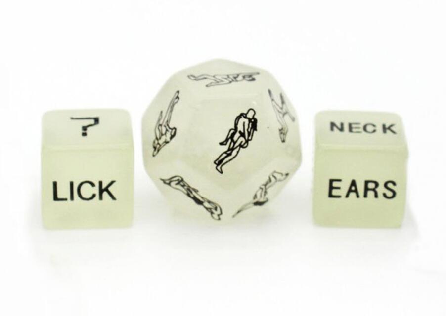 Sex Dice - No.6
