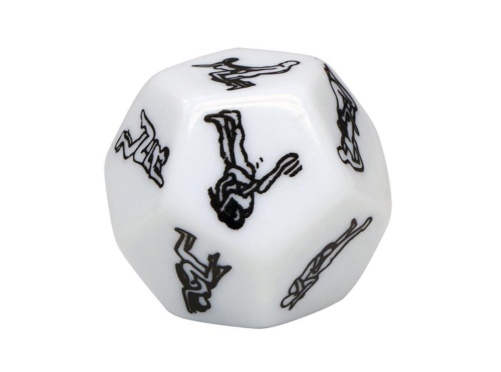Sex Dice - No.4