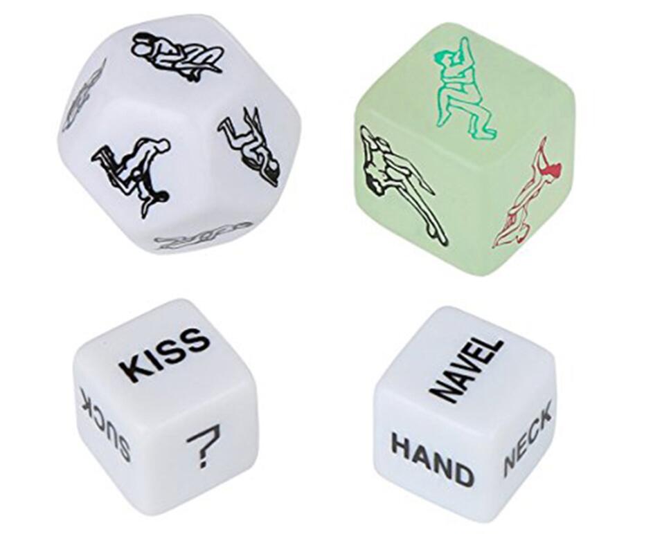 Sex Dice - No.7