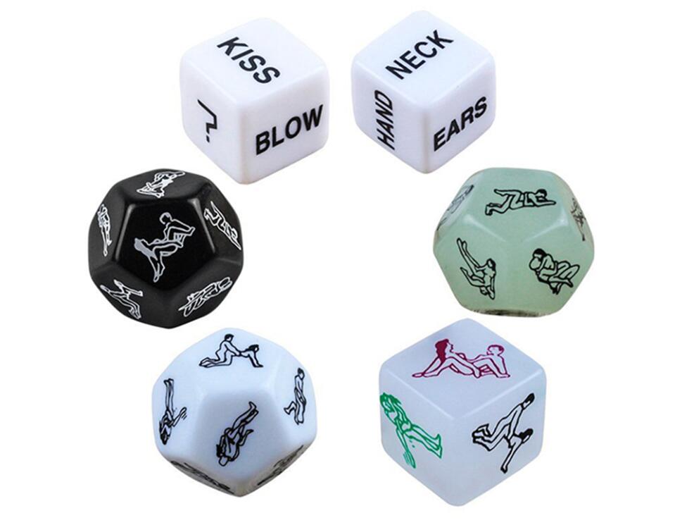 Sex Dice - No.8