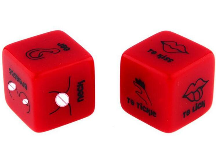 Sex Dice - No.9