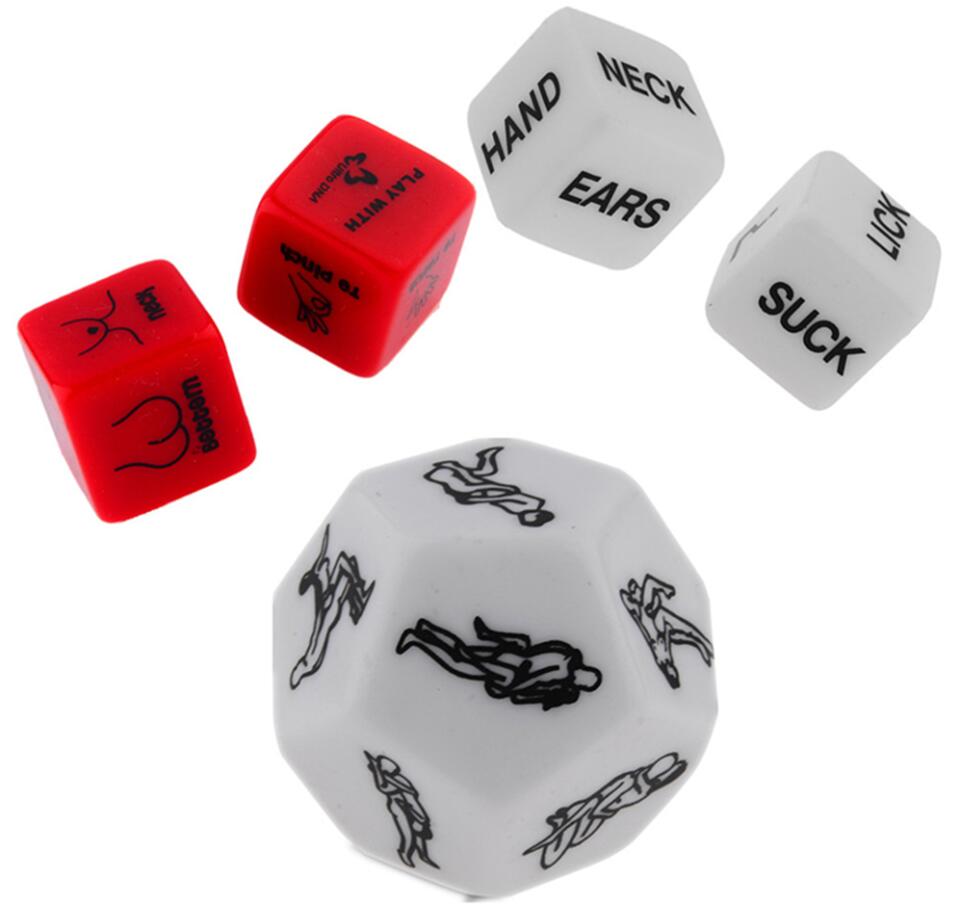 Sex Dice - No.10