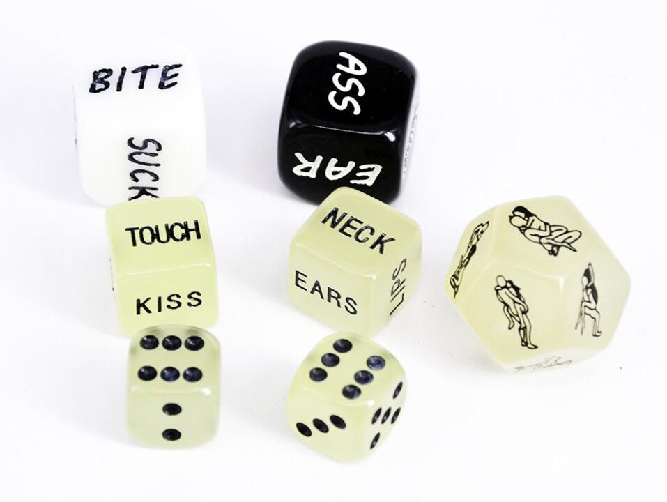 Sex Dice - No.12