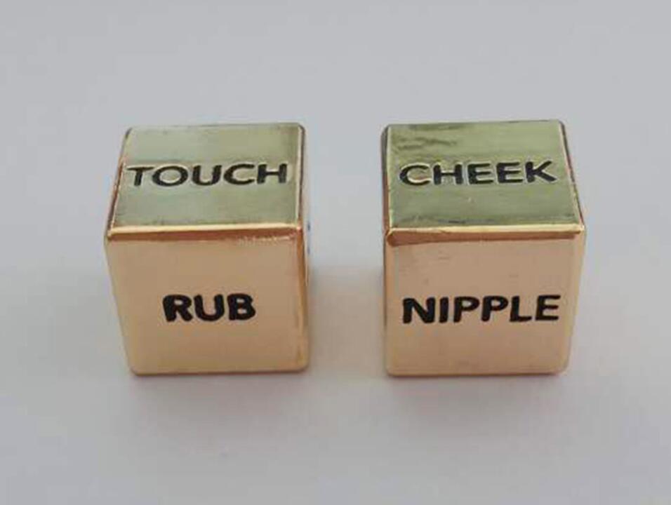 Sex Dice - No.19