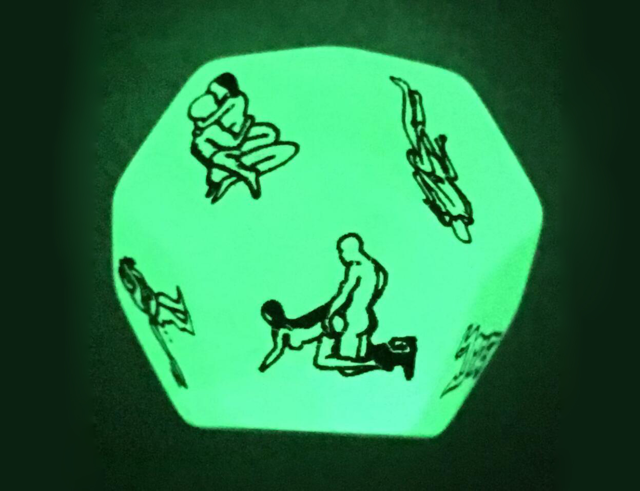 Sex Dice - No.18
