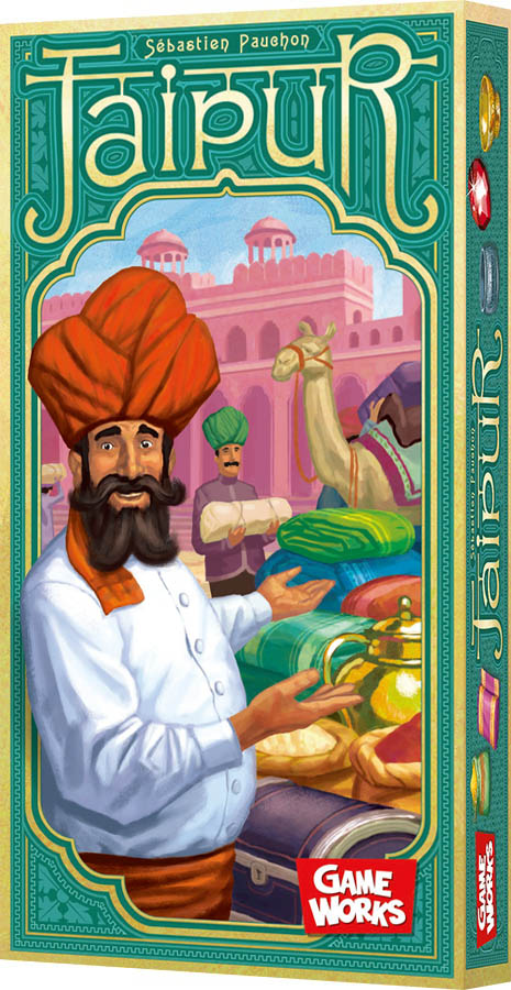Board Game - Jaipur