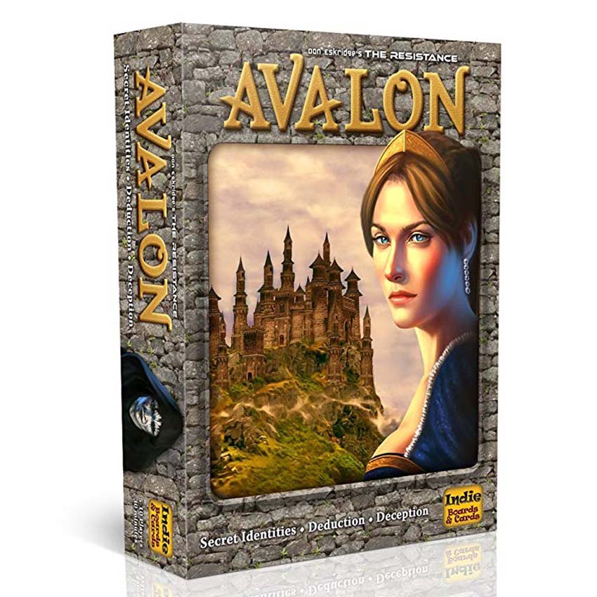 Board Game - AVALON